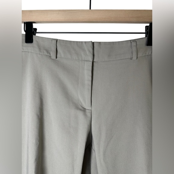 Apt. 9 Women’s Straight Leg Dress Pants Beige 14P Petite - Picture 3 of 8